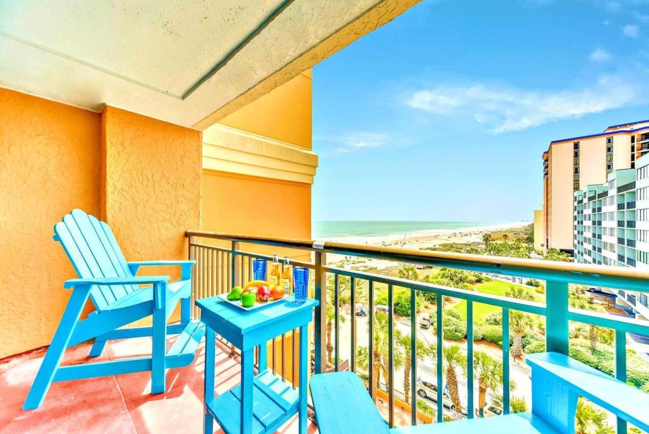 Villa Caravelle 610 Myrtle Beach Exterior foto