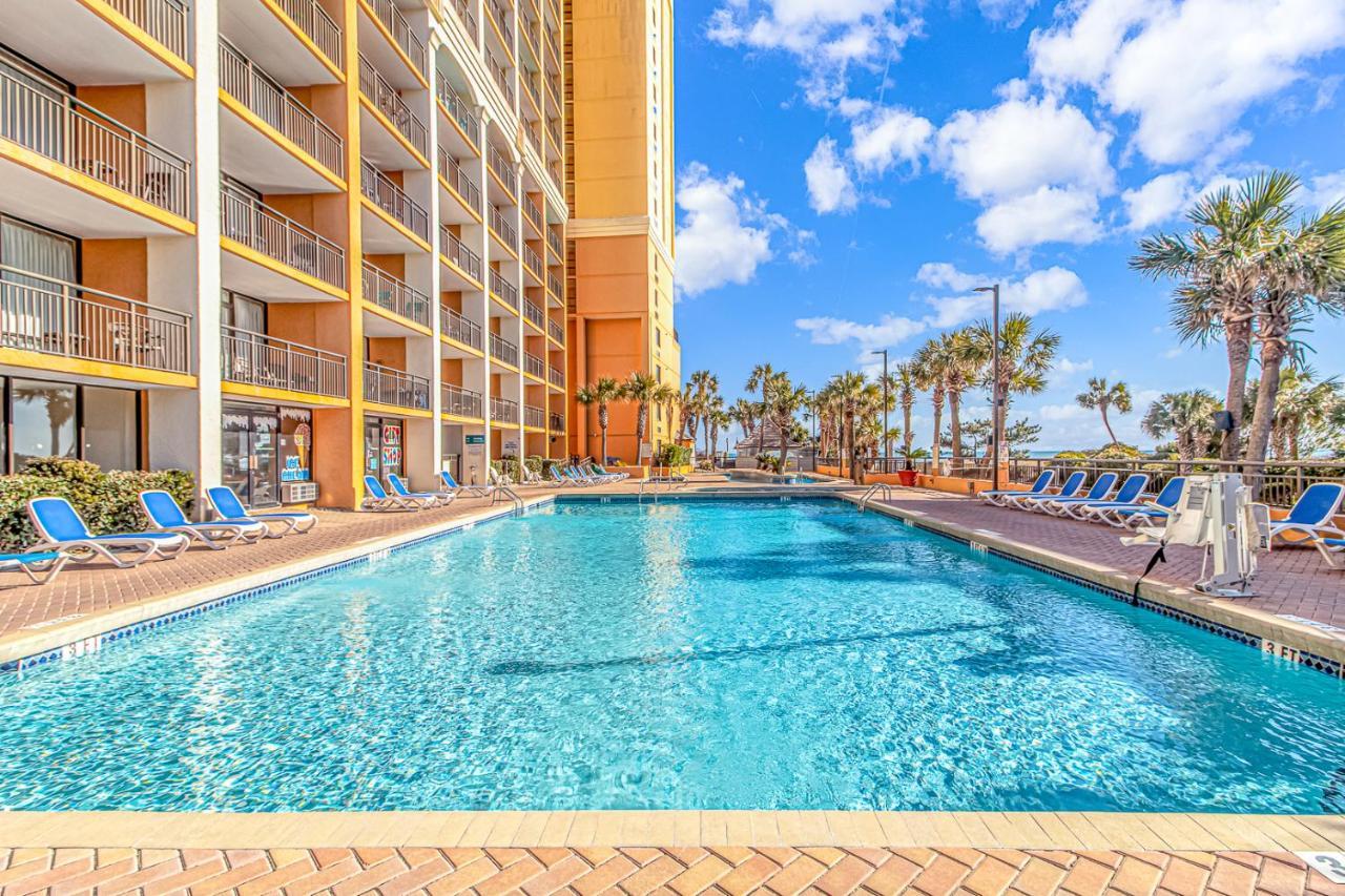 Villa Caravelle 610 Myrtle Beach Exterior foto