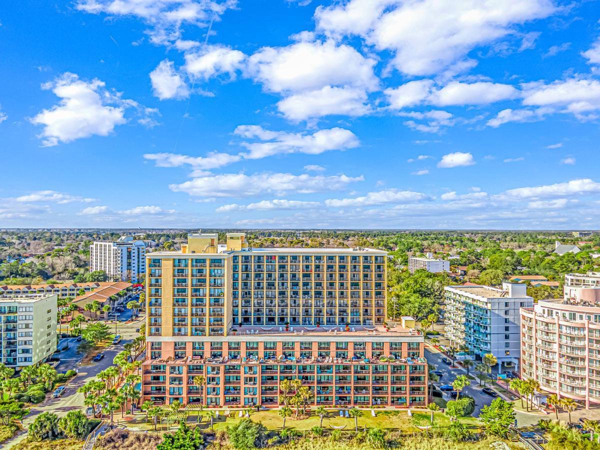 Villa Caravelle 610 Myrtle Beach Exterior foto